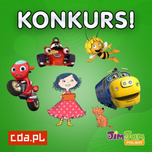 Konkurs "CDA.PL"