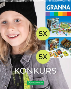 Konkurs "Dzień gier planszowych 2021"