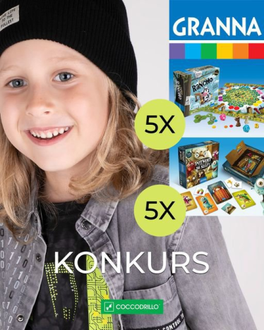 Konkurs "Dzień gier planszowych 2021"