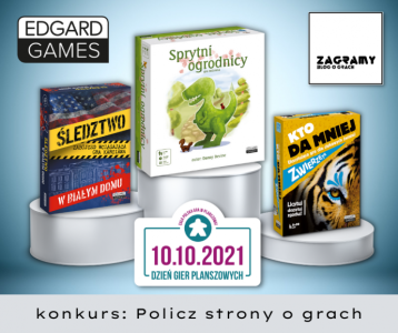 Konkurs "Policz strony o grach"