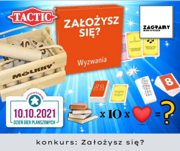 Konkurs "Założysz się?"