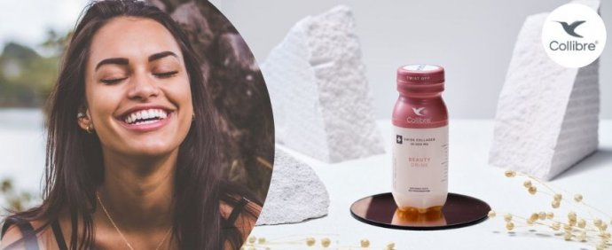 Konkurs "Zadbaj o siebie i zachowaj piękno na dłużej. Włącz kolagen Beauty do swojej codziennej suplementacji"