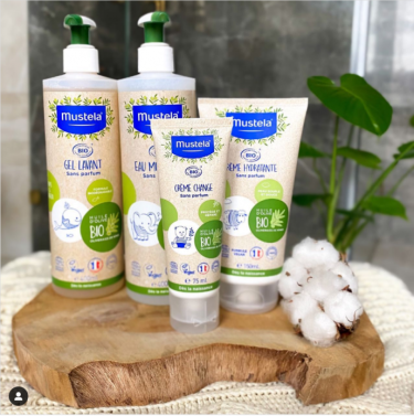 Wygraj zestaw kosmetyków Mustela dla całej rodziny!