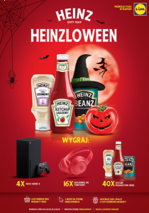Konkurs "Heinzloween"
