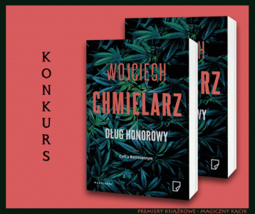 Konkurs "Dług honorowy"