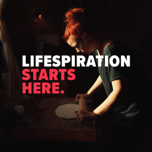 Konkurs "Lifespiration starts here"