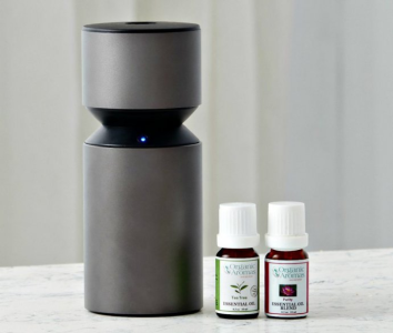 Konkurs "Organic Aromas"