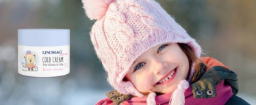 Konkurs "Wypróbuj krem ochronny na chłodne dni dla malucha"