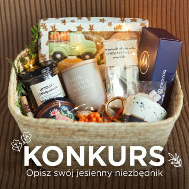 Jesienny konkurs Hot! 13+