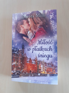 Konkurs "Miłość w płatkach śniegu" do godz. 19:30