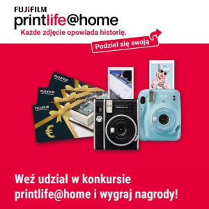 Konkurs "Wyzwanie fotograficzne od FUJI"
