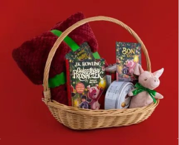 Konkurs z Gwiazdkowym Prosiaczkiem