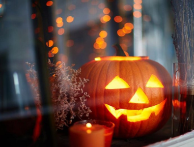 Luboń: Konkurs "Halloween"