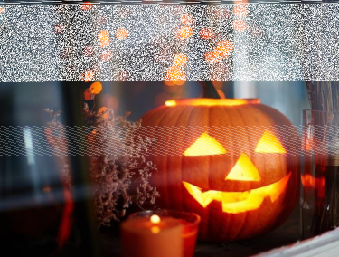 Luboń: Konkurs "Halloween"