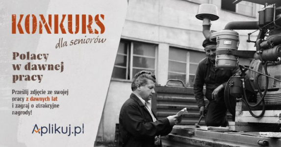 Konkurs "Polacy w dawnej pracy"