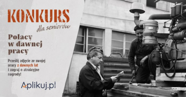 Konkurs "Polacy w dawnej pracy"