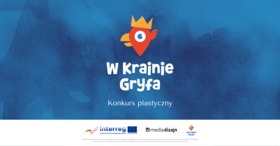 Konkurs plastyczny "Zaprojektuj swojego Gryfa"