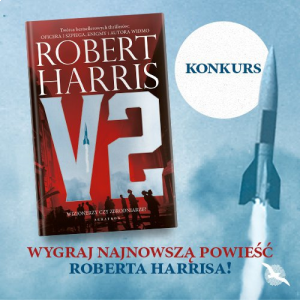 Konkurs "Robert Harris - V2"