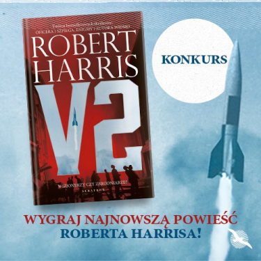 Konkurs "Robert Harris - V2"