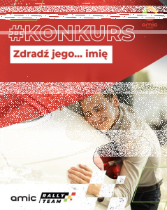 Konkurs "Zdradź jego... imię"