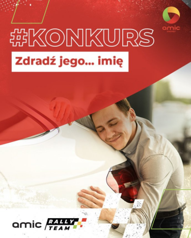 Konkurs "Zdradź jego... imię"