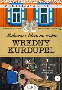 Wygraj książkę "Wredny Kurdupel"