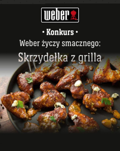 Konkurs "Zfotografuj skrzydełka z rusztu"