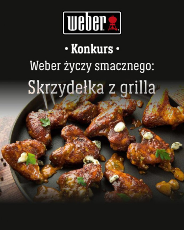 Konkurs "Zfotografuj skrzydełka z rusztu"