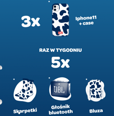 Konkurs "Müller – Bo kocham ten smak"