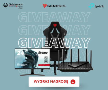 Wielki konkurs z nagrodami z okazji Święta Graczy - POZNAŃ GAME ARENA