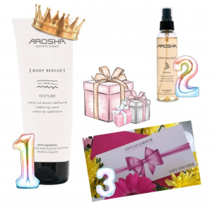 Konkurs "Bawimy sie - rozdajemy nagrody"