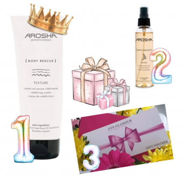 Konkurs "Bawimy sie - rozdajemy nagrody"