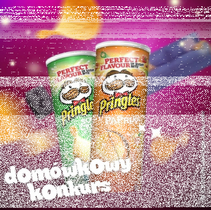Konkurs "Domówka z Pringles"