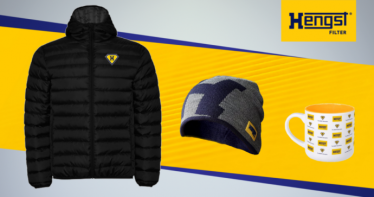 Wygraj zestaw gadżetów z jesienno-zimową kurtką!