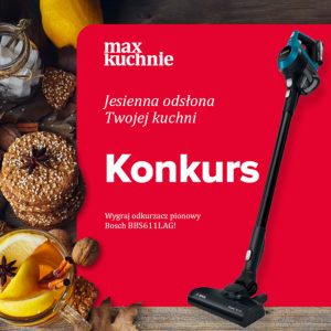 Konkurs "jesienna odsłona twojej kuchni"