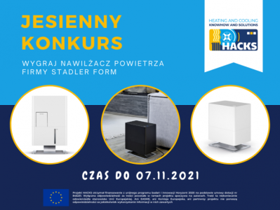 Jesienny konkurs HACKS