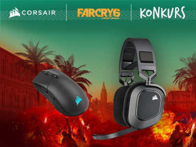 Konkurs "Corsair + Far Cry"