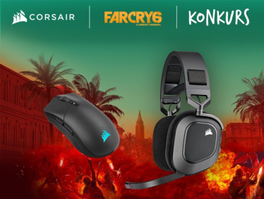 Konkurs "Corsair + Far Cry"