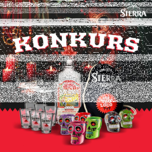 Konkurs "Dia de Los Muertos" 18+