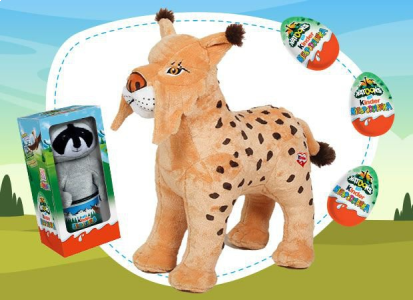 Konkurs "Zwierzątko Natoons a usposobienie malucha"