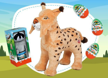 Konkurs "Zwierzątko Natoons a usposobienie malucha"