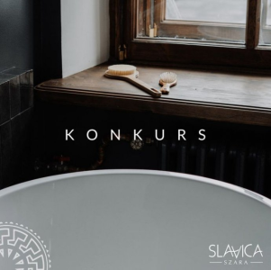 Konkurs "Pielęgnacja według Słowianek"