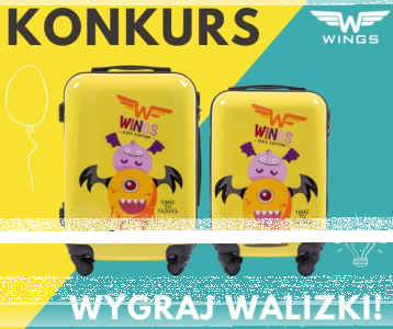 Konkurs "Wspomnienie wakacji"