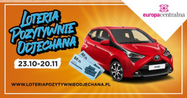 Loteria "Pozytywnie Odjechana"