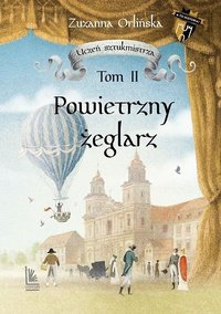 Konkurs "Powietrzny żeglarz"