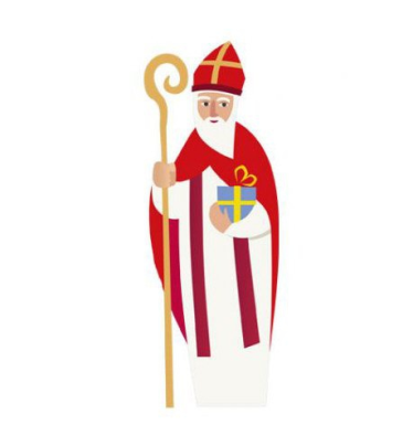 Ogólnopolski konkurs plastyczny 2021 "Święty Mikołaj w oczach dzieci"