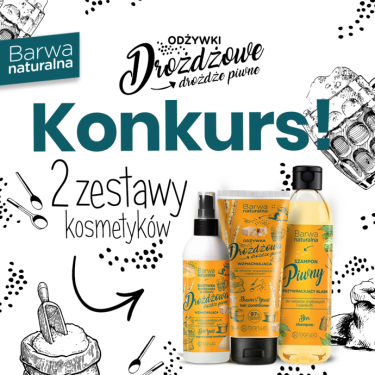 Konkurs JESIEŃ Z BARWĄ NATURALNĄ