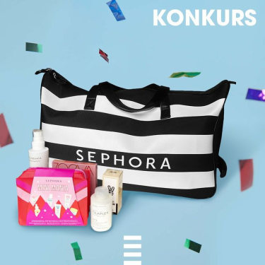 Konkurs "Sephora Beauty Days"
