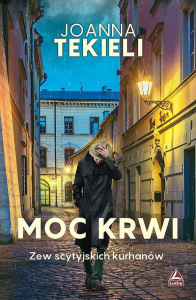 Wygraj książkę "Moc krwi"