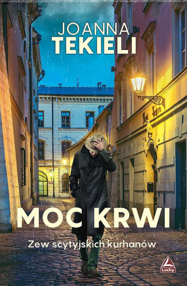 Wygraj książkę "Moc krwi"